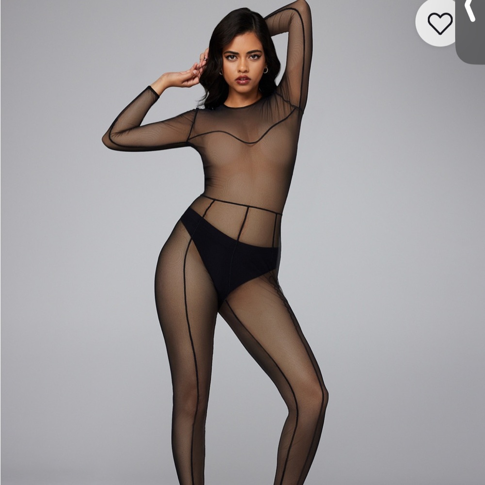 Brand New Savage Fenty Wild Ride Cat Suit